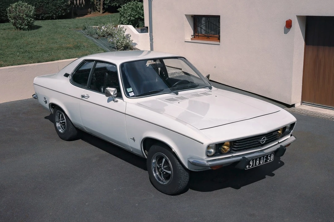 1973 Opel - Image 10 of 30
