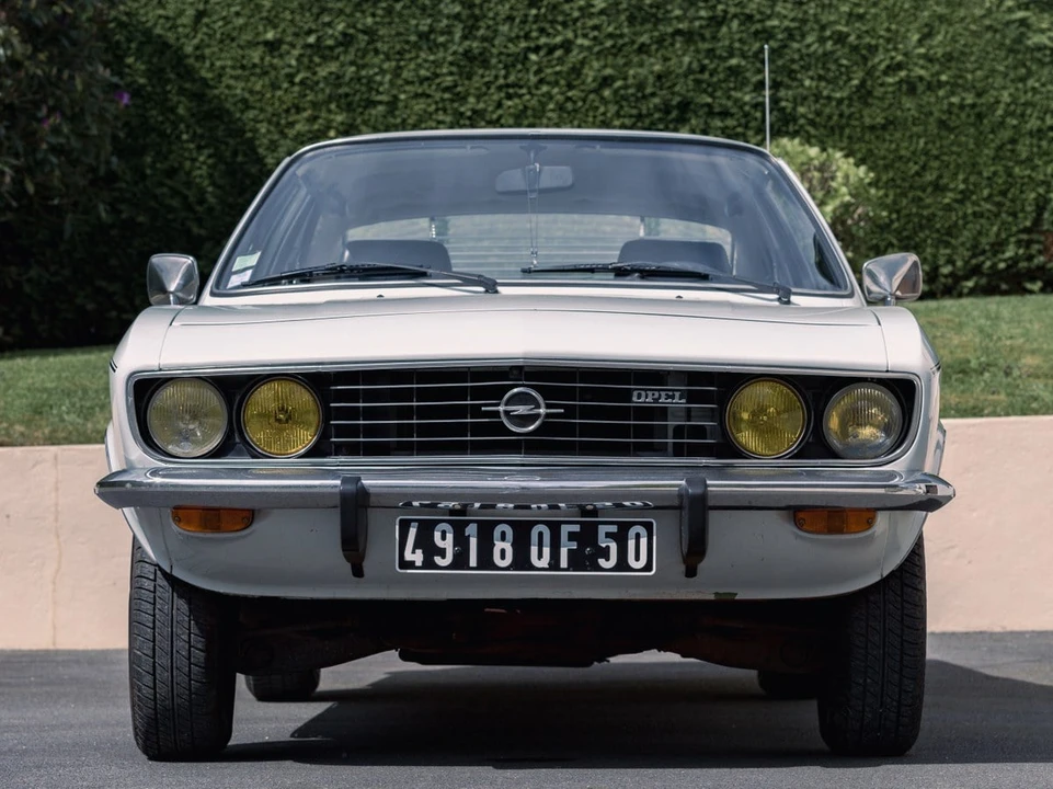 1973 Opel - Image 13 of 30