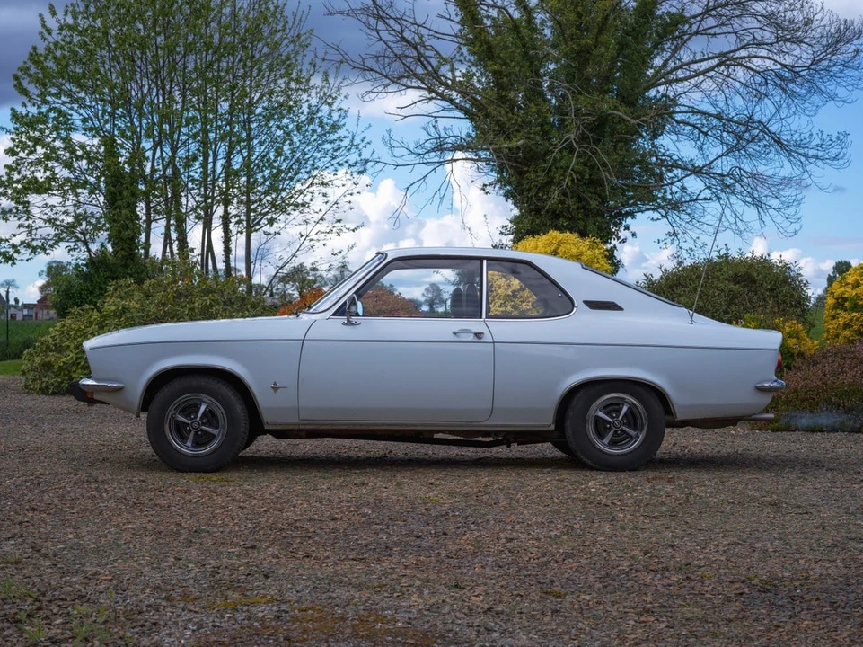 1973 Opel - Image 19 of 30