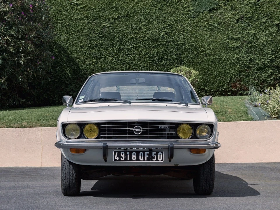 1973 Opel - Image 14 of 30