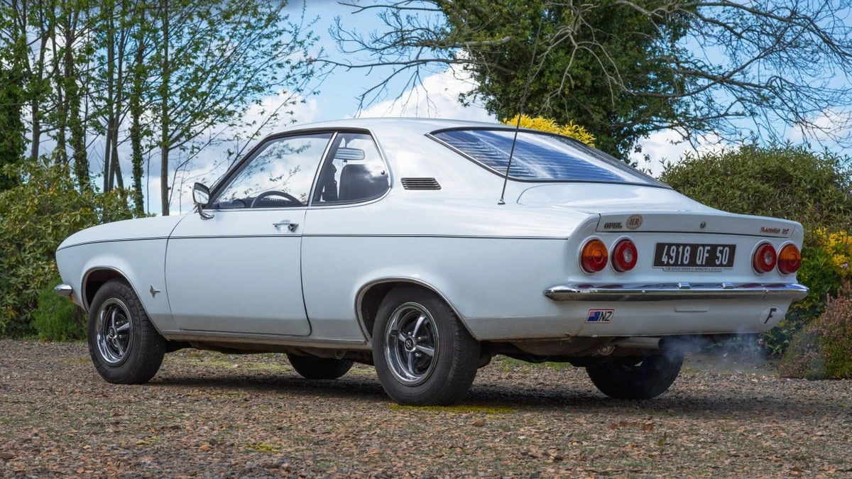1973 Opel - Image 20 of 30