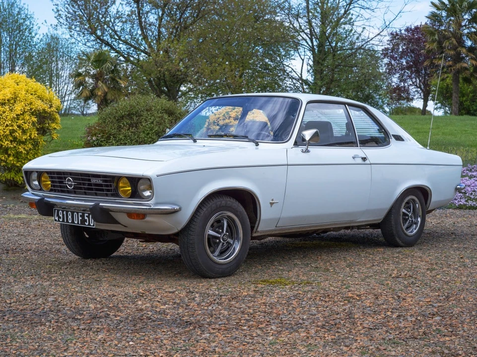 1973 Opel - Image 2 of 30
