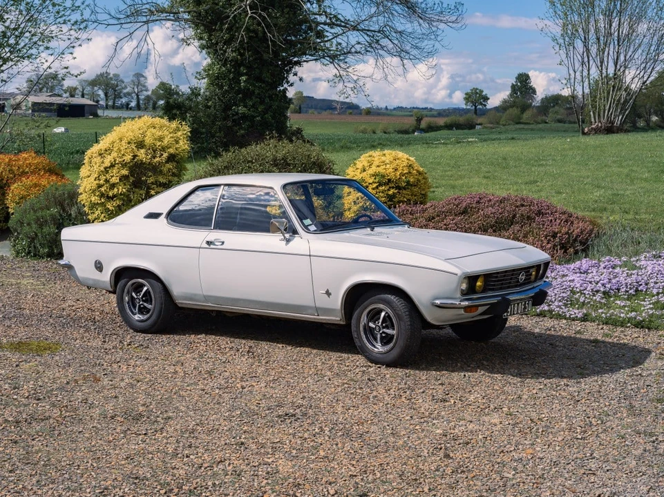 1973 Opel - Image 16 of 30