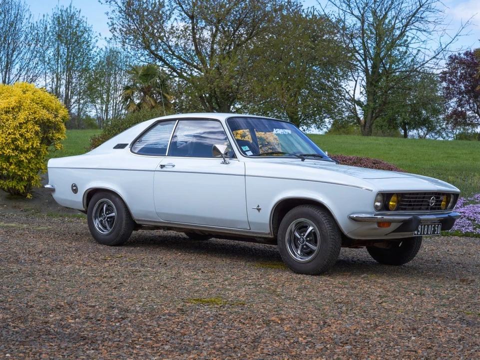 1973 Opel - Image 18 of 30
