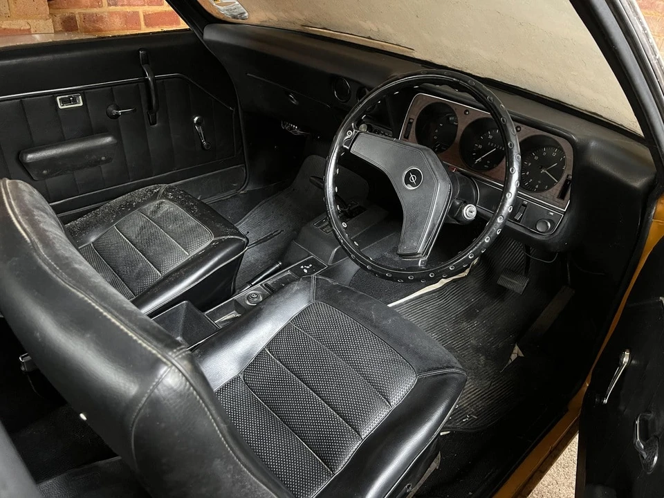 1973 Opel - Image 25 of 30