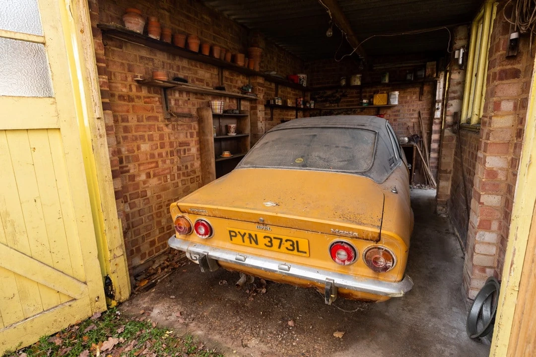 1973 Opel - Image 9 of 30