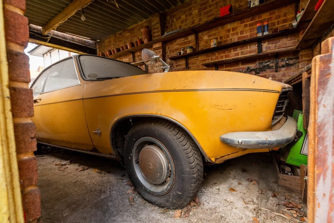 1973 Opel - Image 13 of 30