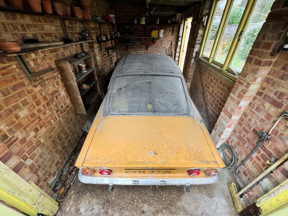 1973 Opel - Image 18 of 30