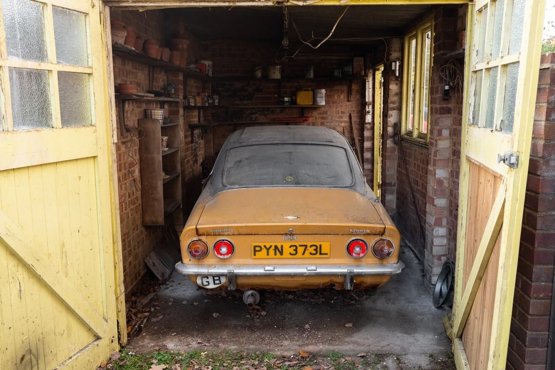 1973 Opel - Image 5 of 30