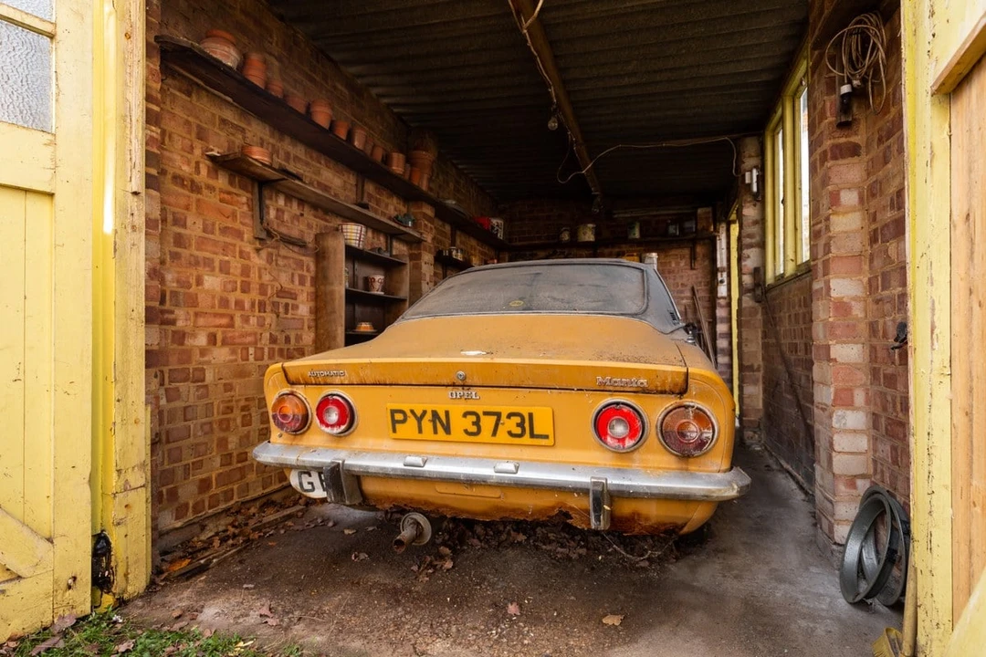 1973 Opel - Image 10 of 30