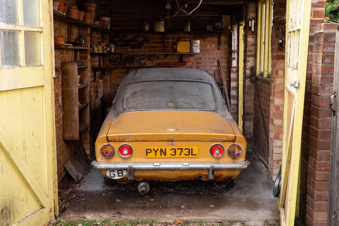 1973 Opel - Image 17 of 30