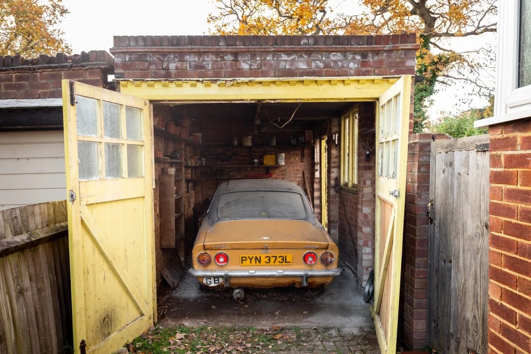 1973 Opel - Image 3 of 30