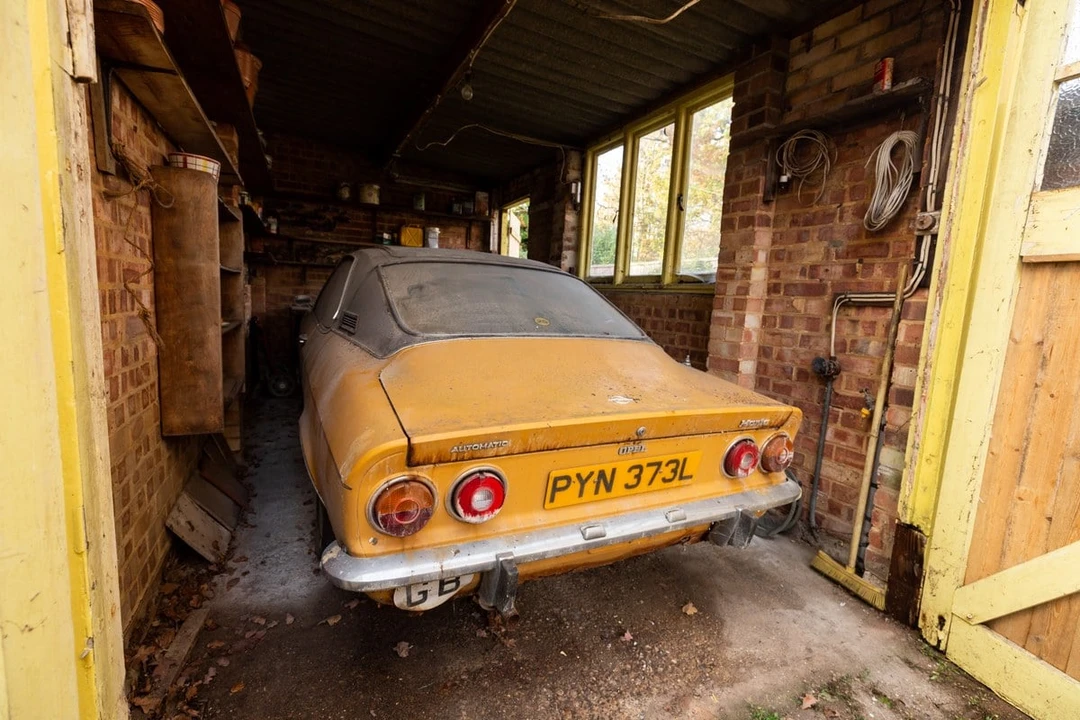 1973 Opel - Image 8 of 30
