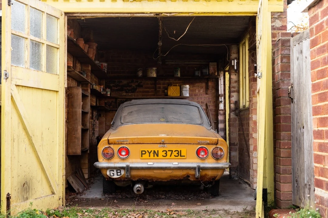 1973 Opel - Image 15 of 30