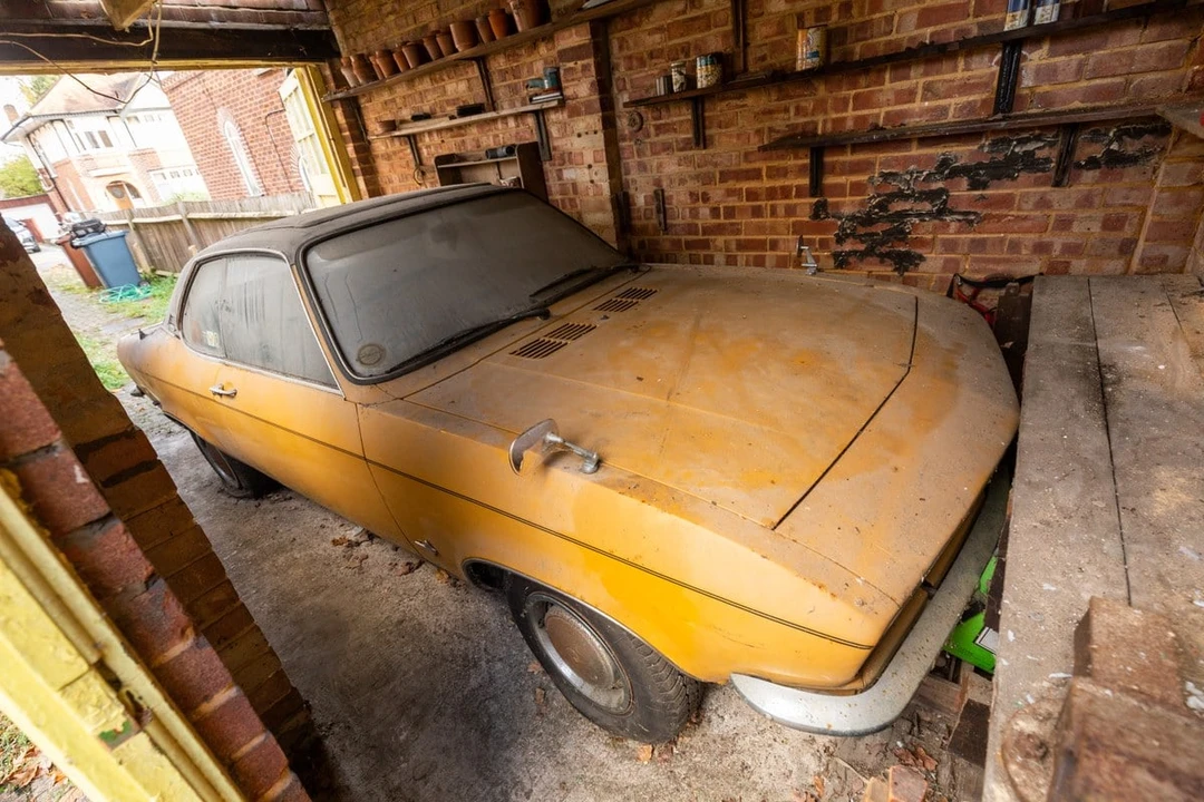 1973 Opel - Image 2 of 30
