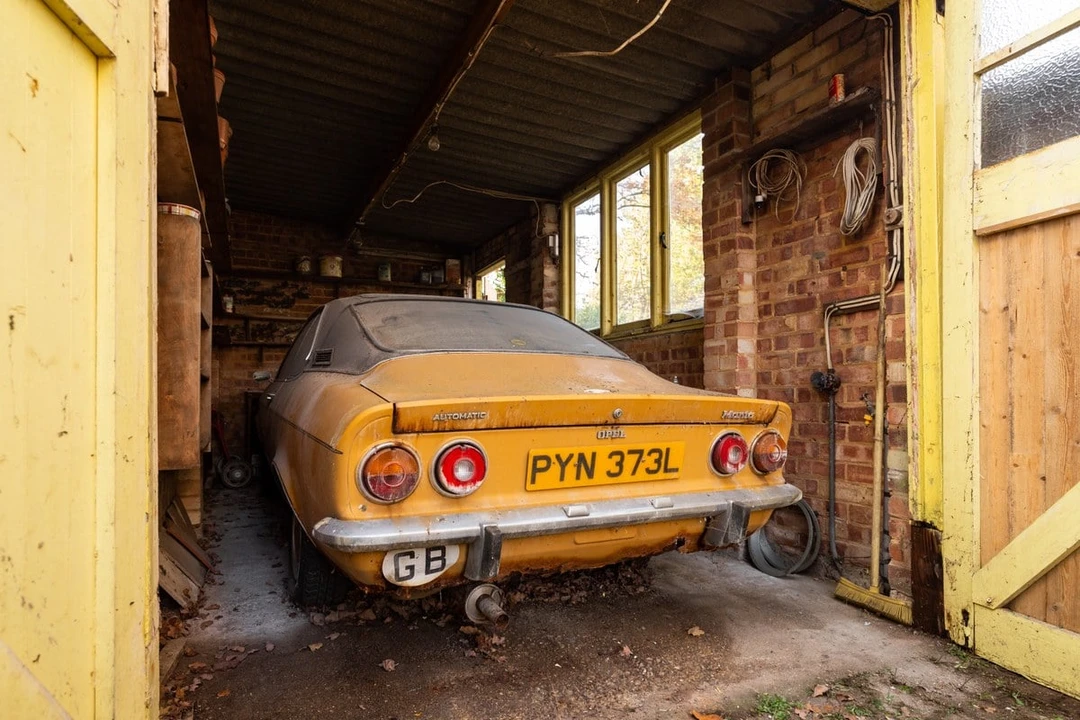 1973 Opel - Image 11 of 30