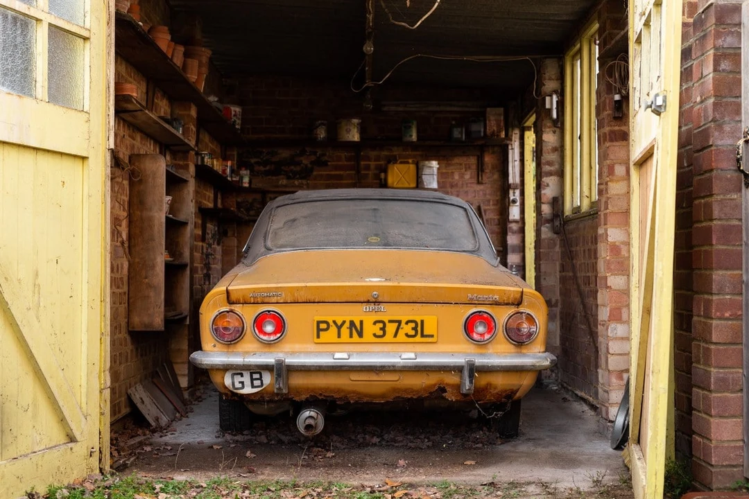 1973 Opel - Image 16 of 30