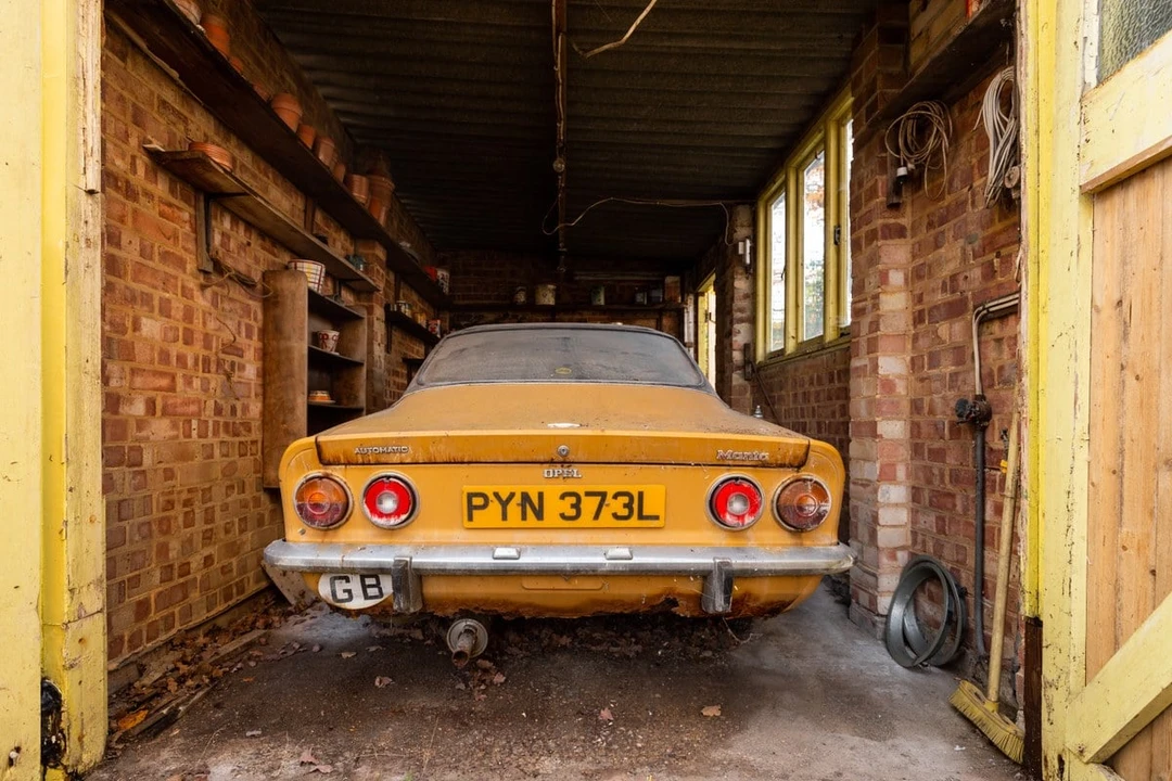 1973 Opel - Image 12 of 30