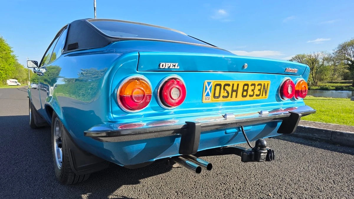 1974 Opel GT - Image 19 of 30