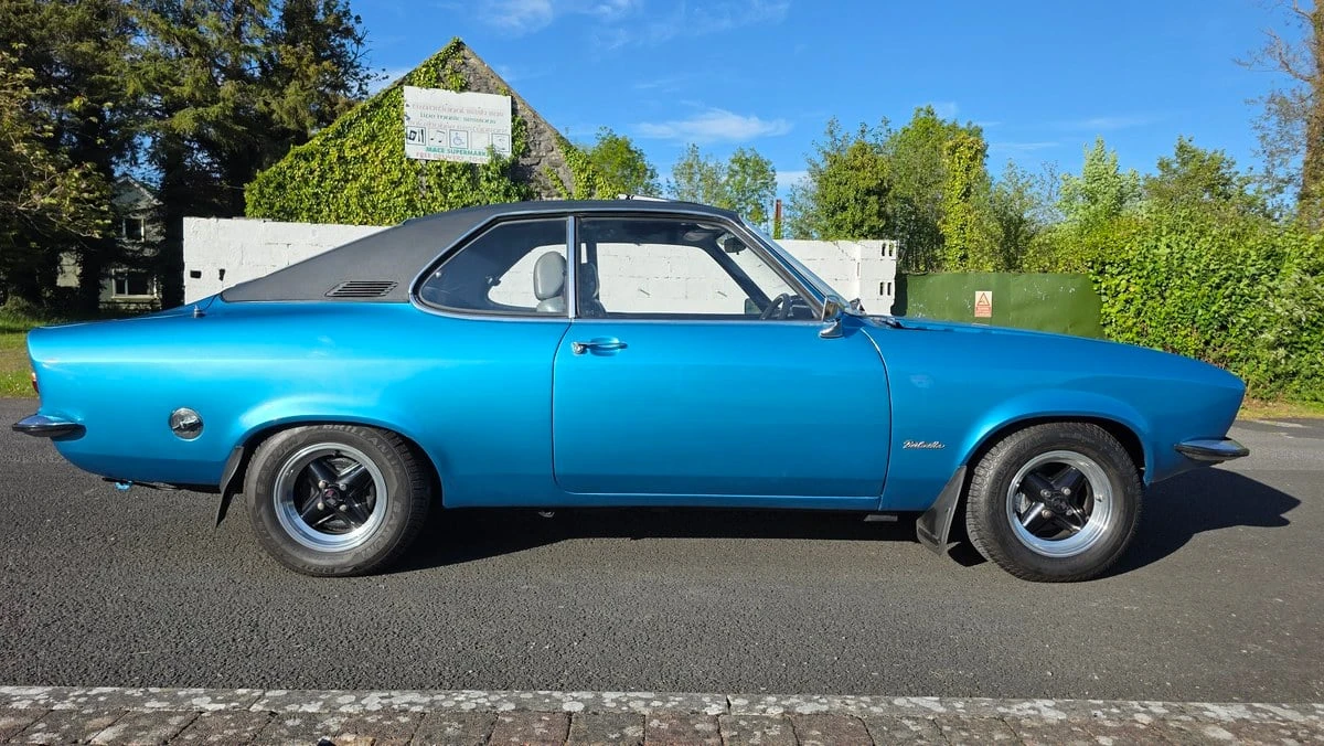 1974 Opel GT - Image 21 of 30
