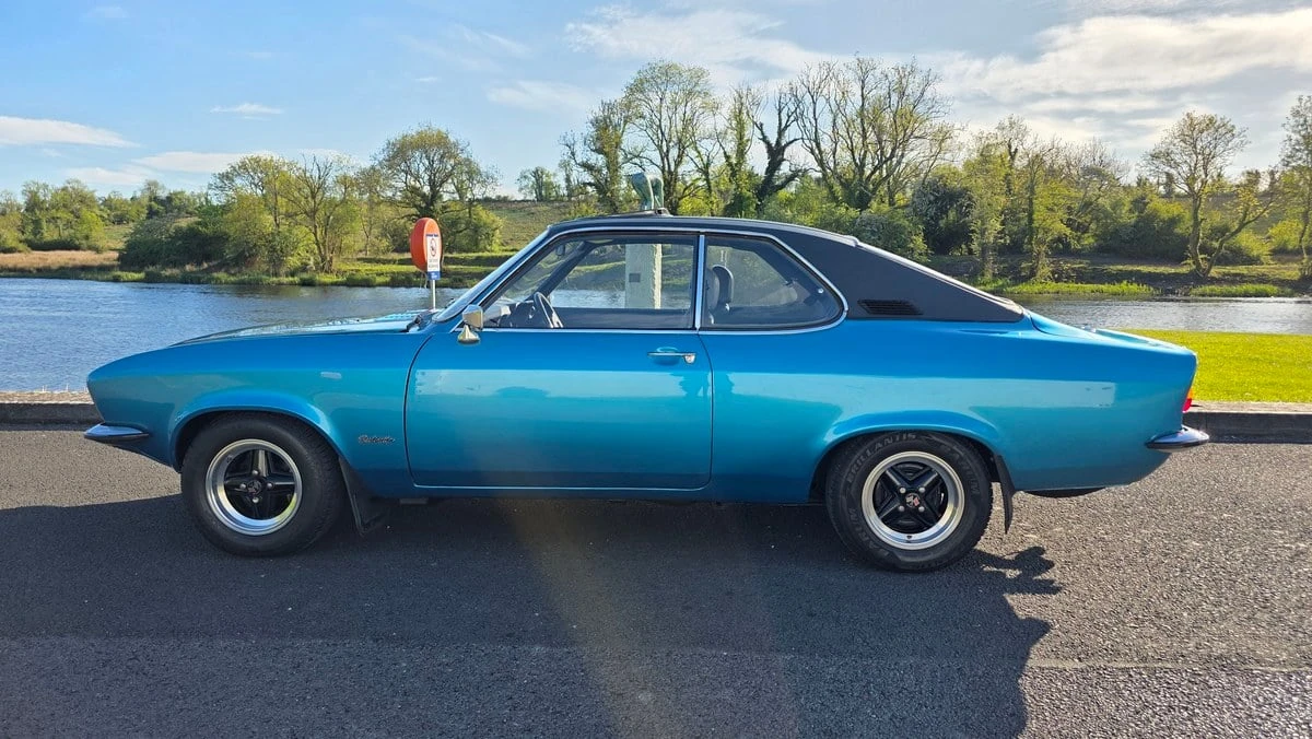 1974 Opel GT - Image 5 of 30