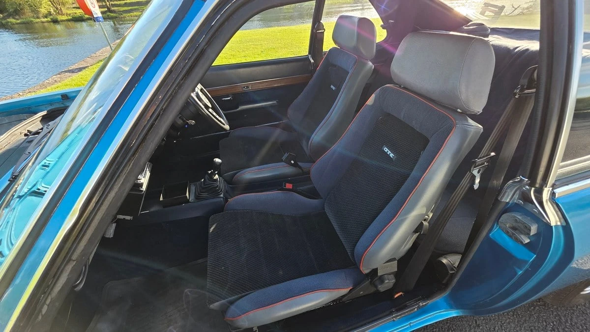 1974 Opel GT - Image 16 of 30