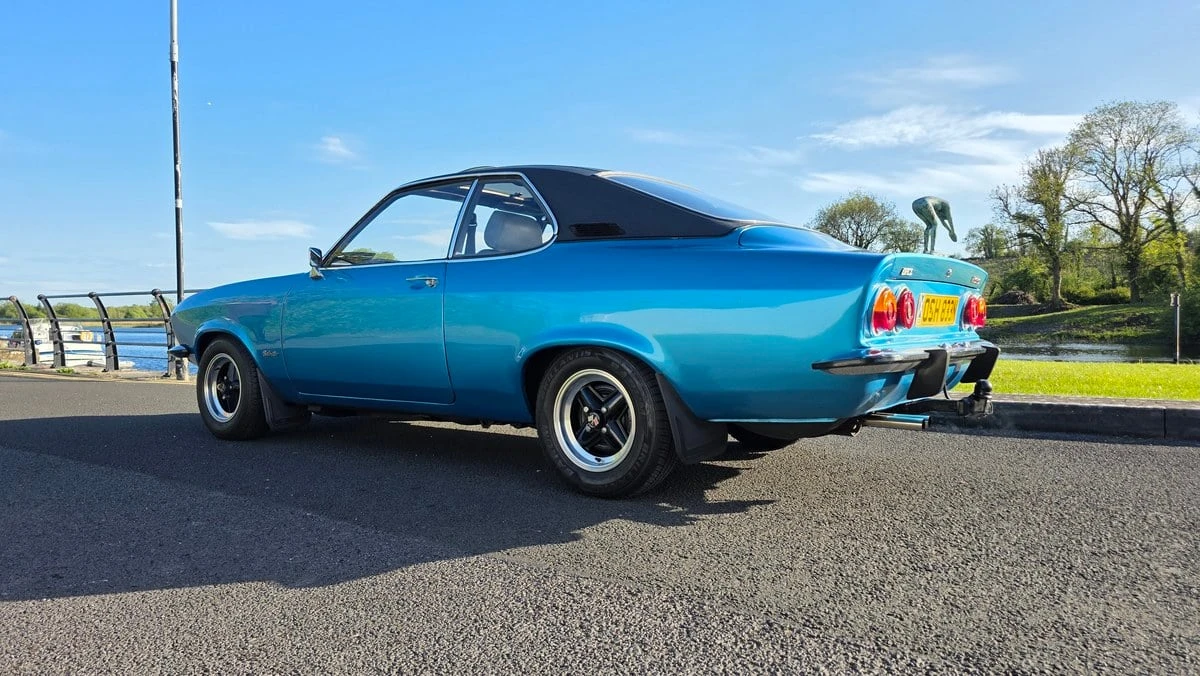 1974 Opel GT - Image 25 of 30