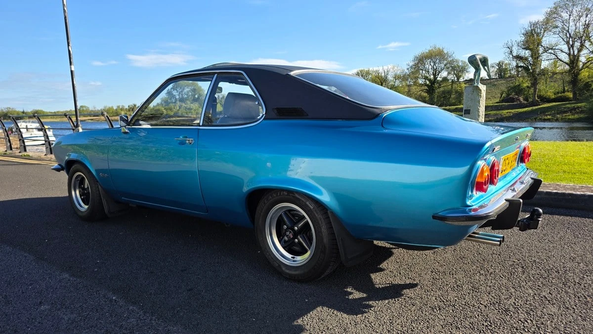 1974 Opel GT - Image 9 of 30