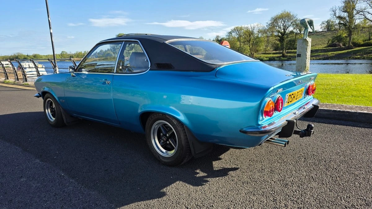 1974 Opel - Image 11 of 31