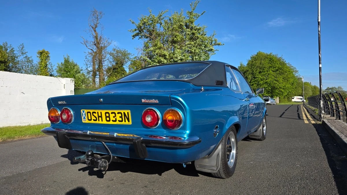 1974 Opel - Image 13 of 31