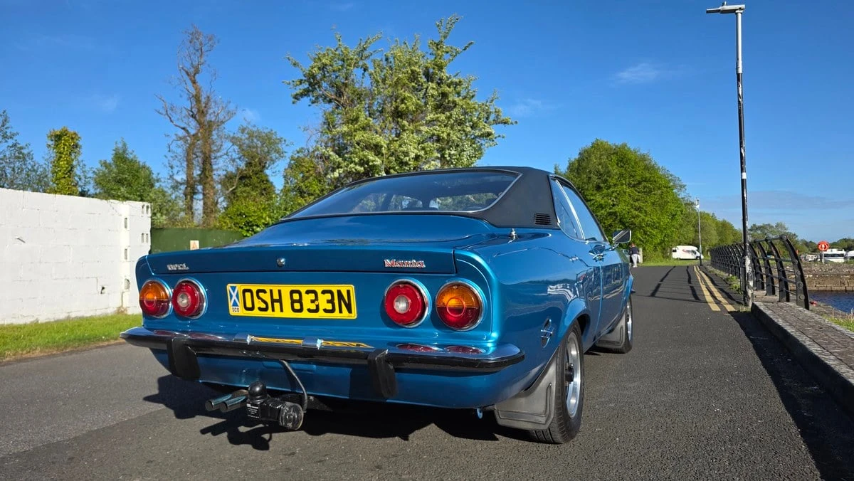 1974 Opel - Image 15 of 31