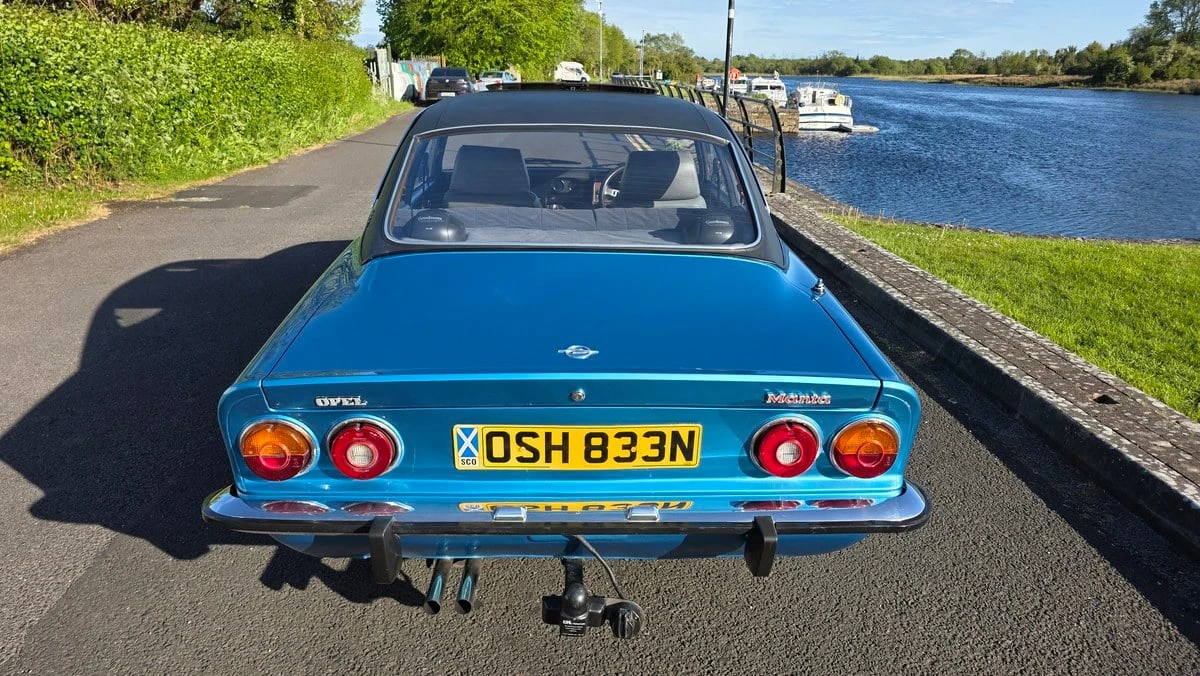 1974 Opel - Image 20 of 31