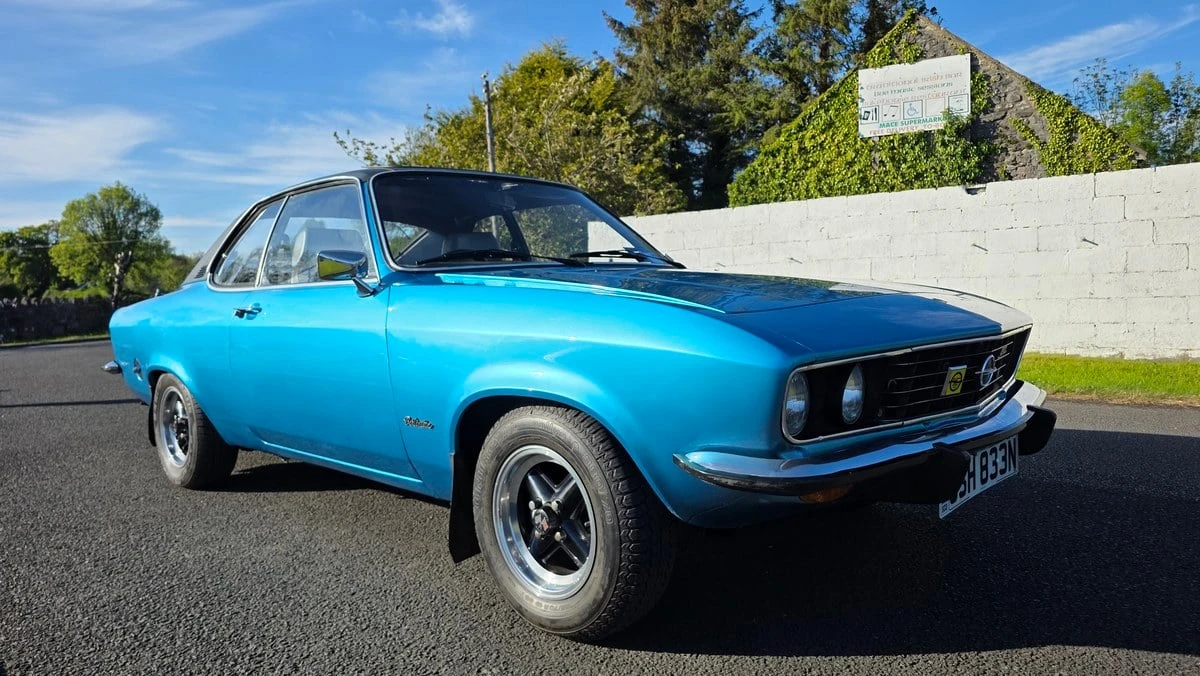 1974 Opel - Image 7 of 31
