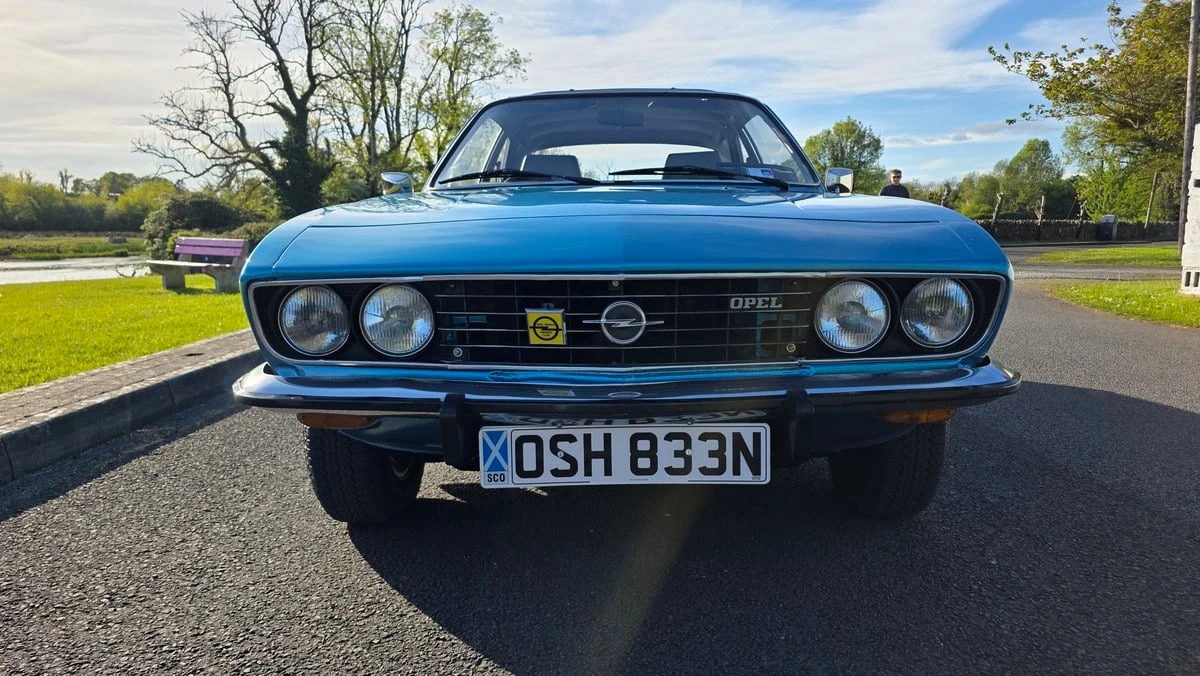 1974 Opel - Image 27 of 31