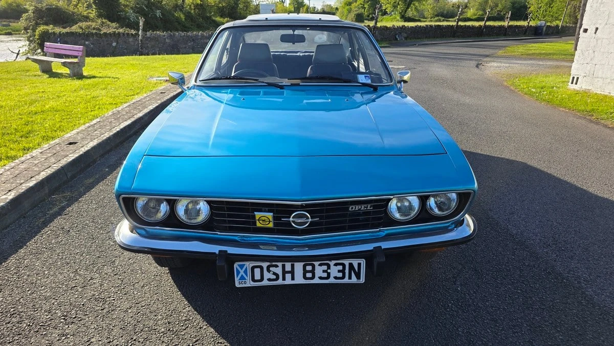 1974 Opel - Image 28 of 31