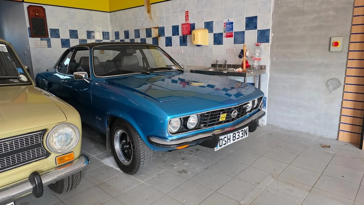 1974 Opel - Image 29 of 31