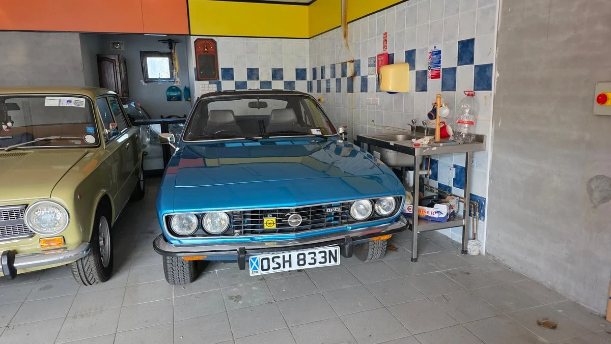 1974 Opel - Image 30 of 31