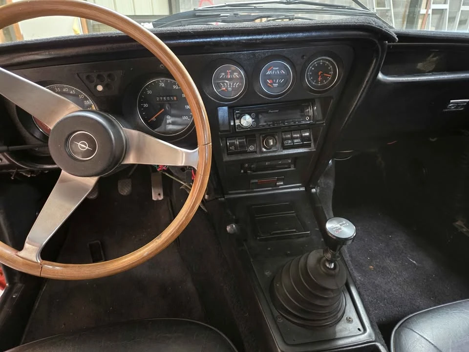 1973 Opel GT - Image 9 of 20