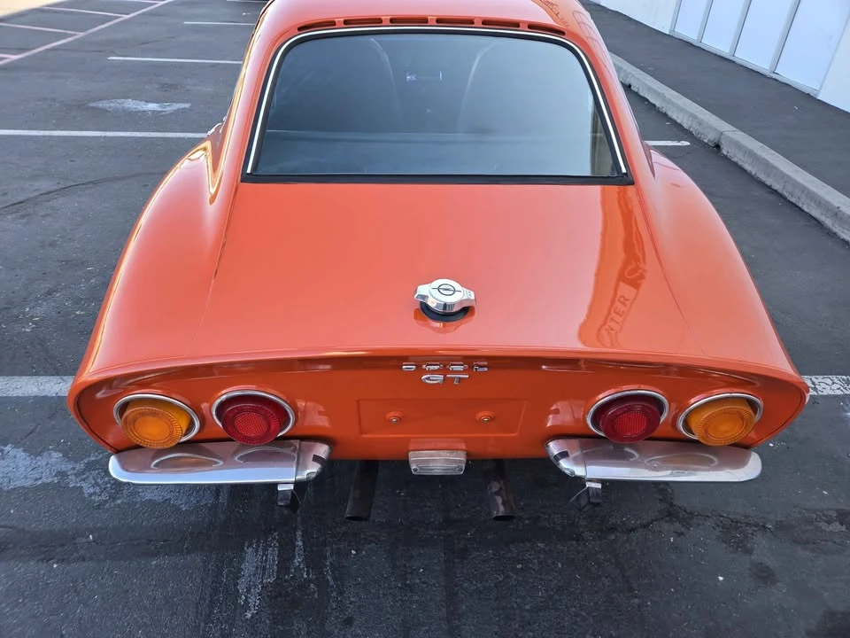 1973 Opel GT - Image 2 of 20