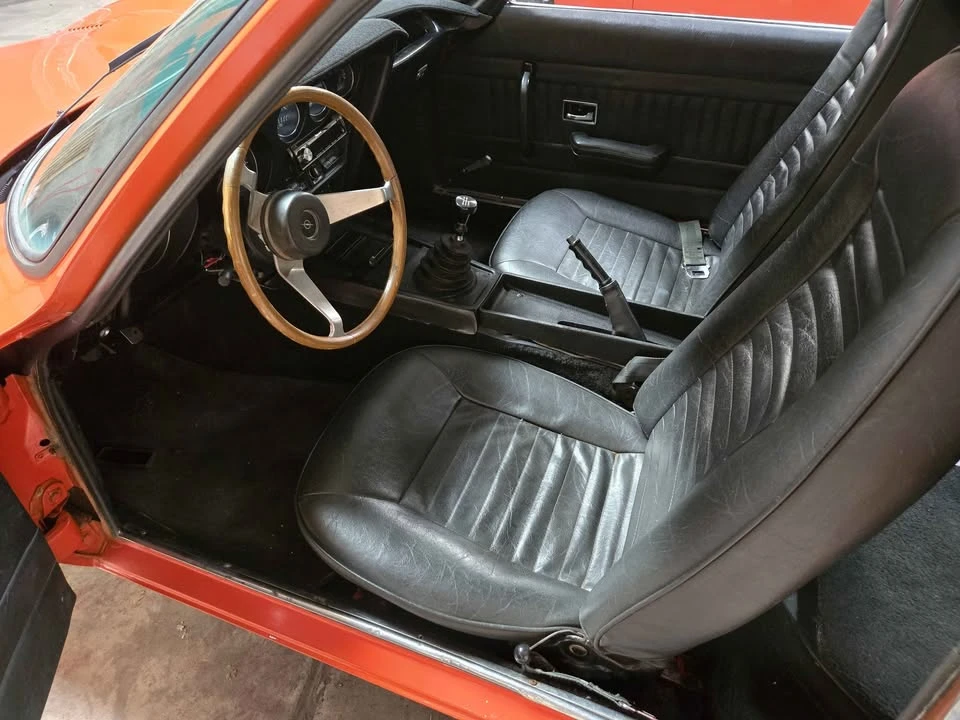 1973 Opel GT - Image 8 of 20