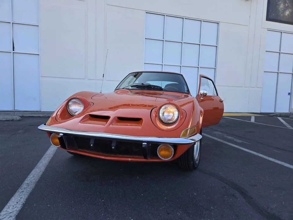 1973 Opel GT - Image 4 of 20
