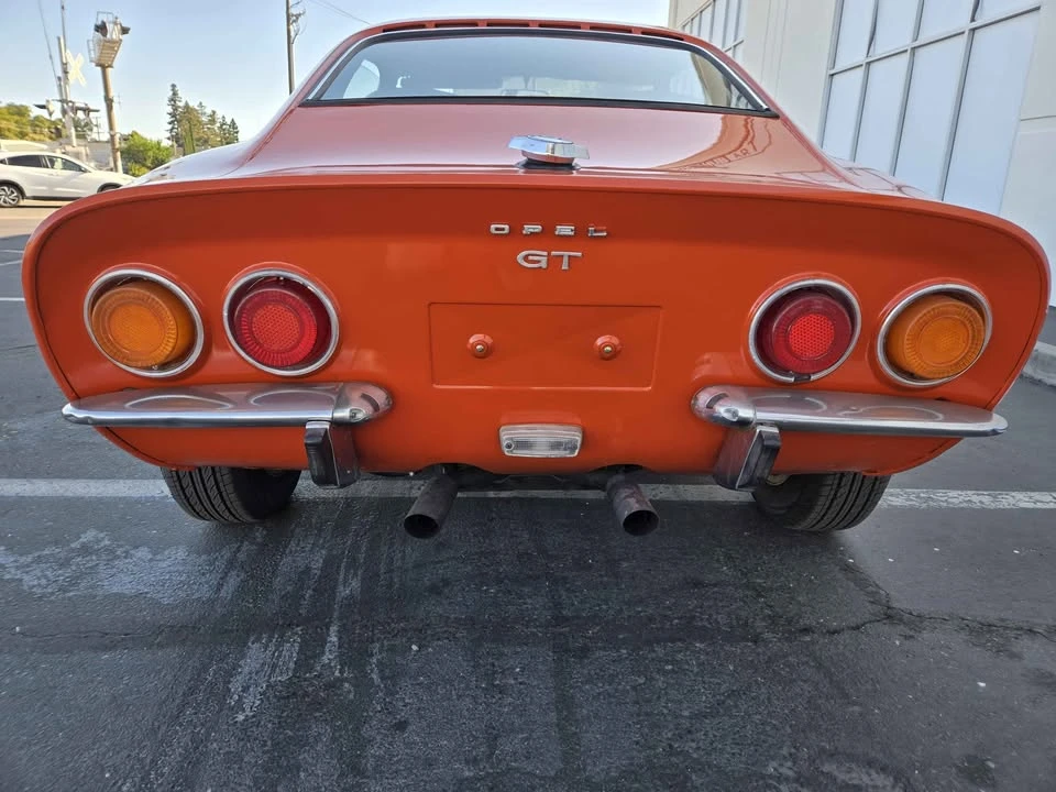 1973 Opel GT - Image 3 of 20