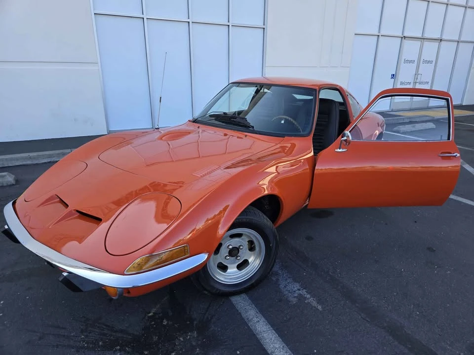 1973 Opel GT - Image 5 of 20