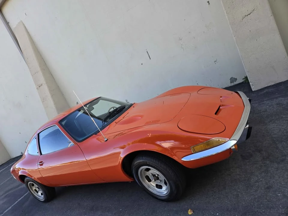 1973 Opel GT - Image 7 of 20