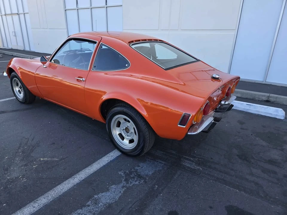 1973 Opel GT - Image 6 of 20