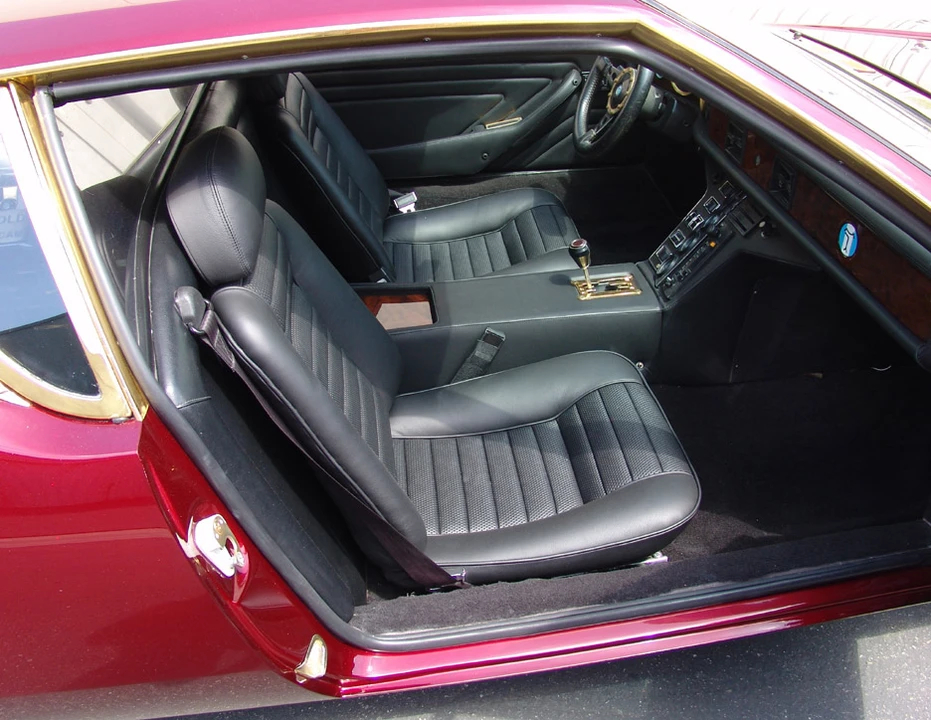 1973 DeTomaso Pantera - Image 4 of 5