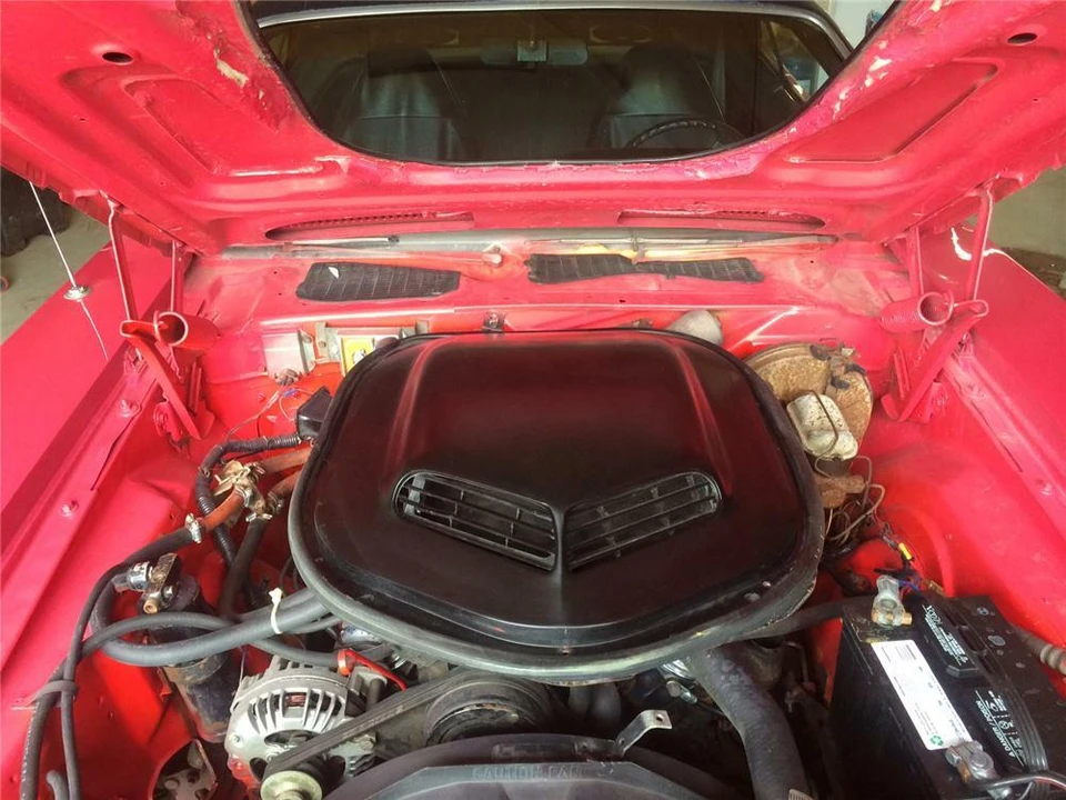 1973 Plymouth 'Cuda 3rd Gen Coupe - Image 3 of 5