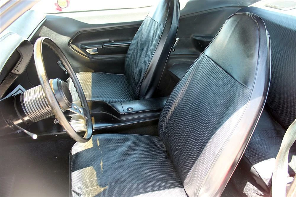1973 Plymouth 'Cuda 3rd Gen Coupe - Image 4 of 5