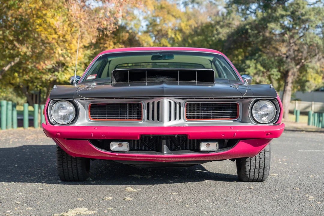 1973 Plymouth 'Cuda 3rd Gen Coupe - Image 19 of 31