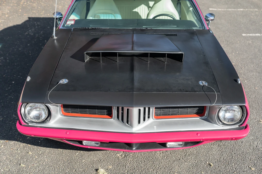 1973 Plymouth 'Cuda 3rd Gen Coupe - Image 20 of 31